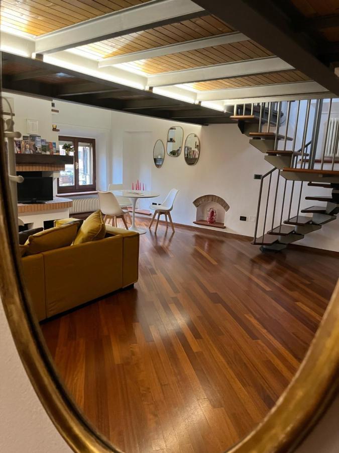 Апартаменты Loft Albinelli Модена Экстерьер фото